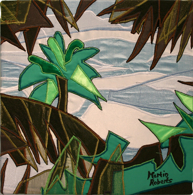 Port Douglas Palm 1